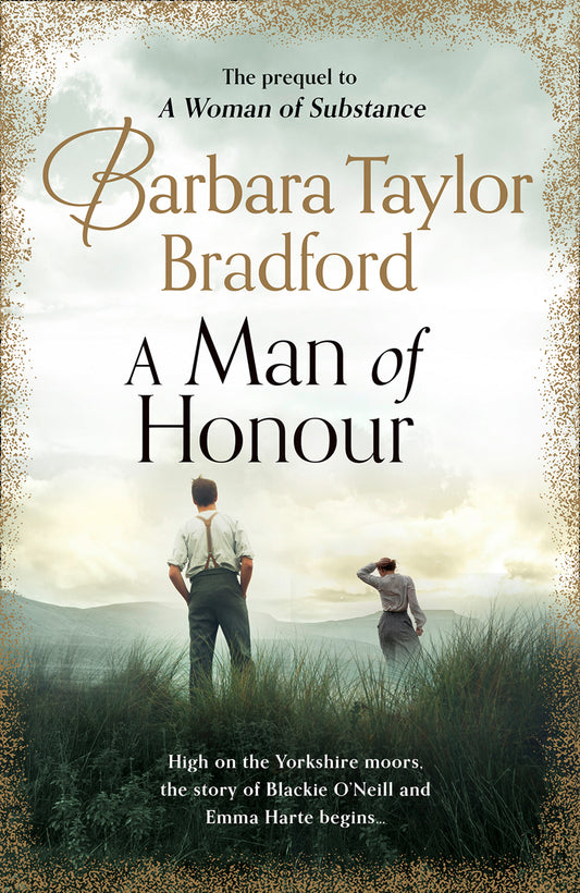 A Man of Honour by Barbara Taylor Bradford - City Books & Lotto
