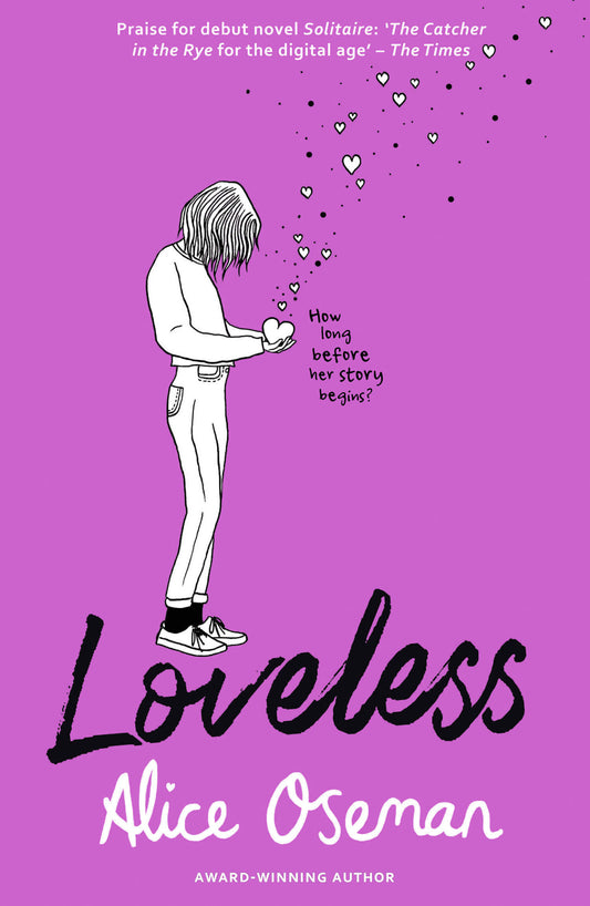 Loveless Alice Oseman