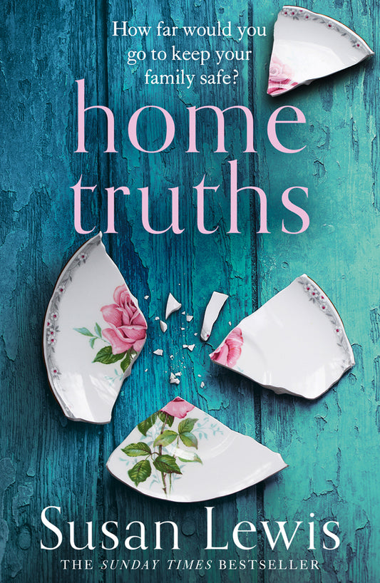 Home Truths by Susan Lewis - City Books & Lotto
