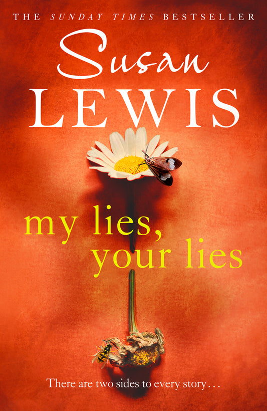 My Lies Your Lies by Susan Lewis - City Books & Lotto