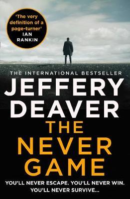 The Never Game by Jeffery Deaver - City Books & Lotto
