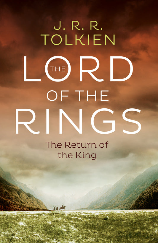 LORD OF THE RINGS THE RETURN OF THE KING by J.R.R. Tolkien - City Books & Lotto