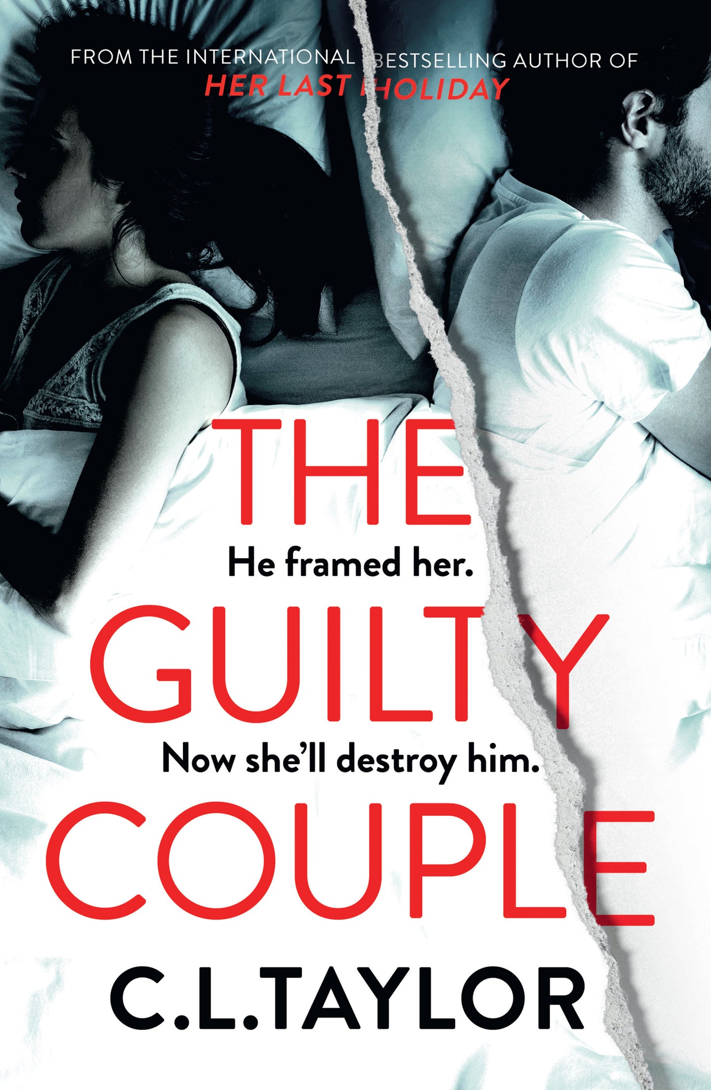 The Guilty Couple C.L. Taylor
