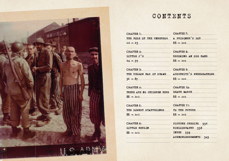 The Boy Who Drew Auschwitz by Thomas Geve - City Books & Lotto