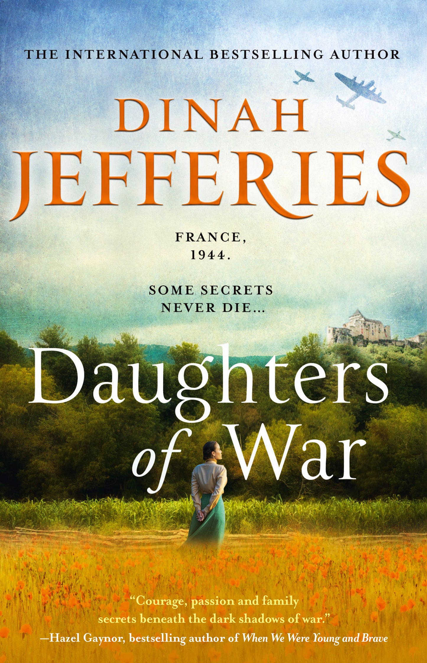 Daughters of War by Dinah Jefferies - City Books & Lotto