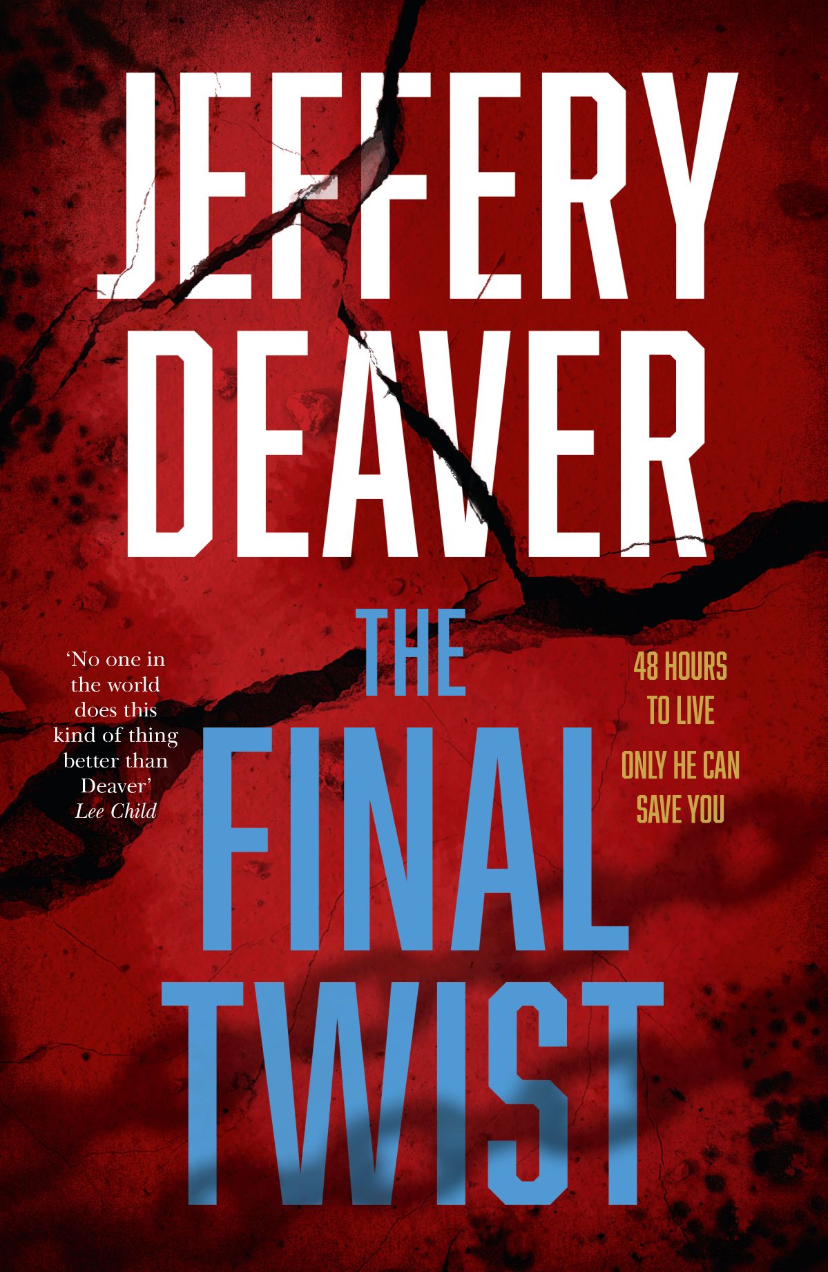 The Final Twist by Jeffery Deaver - City Books & Lotto