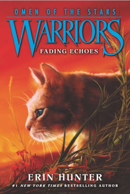 WARRIORS: OMEN OF THE STARS #2 FADING ECHOES by Erin Hunter - City Books & Lotto