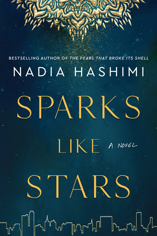 Sparks Like Stars by Nadia Hashimi - City Books & Lotto