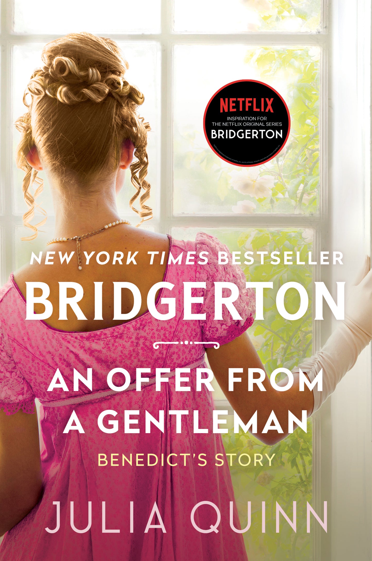 Bridgerton #03: An Offer From a Gentleman by Julia Quinn