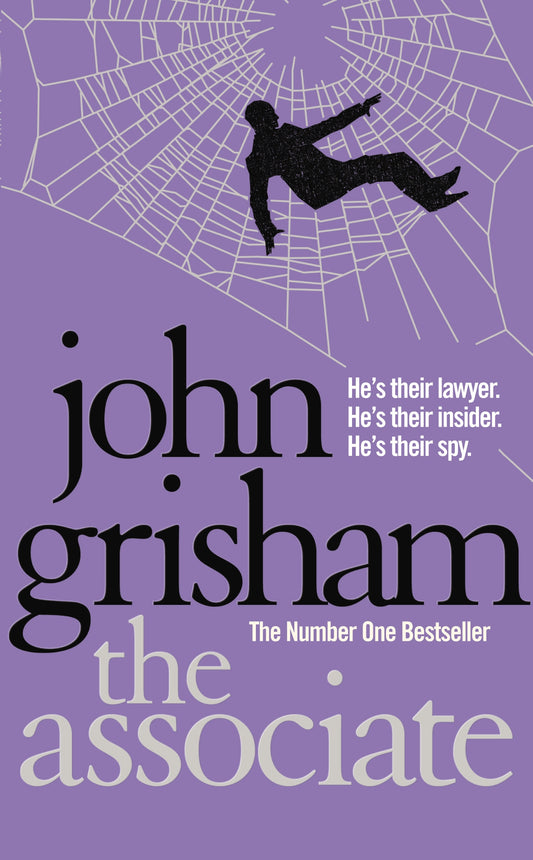 THE ASSOCIATE by John Grisham - City Books & Lotto