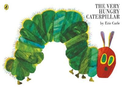 The Very Hungry Caterpillar Eric Carle