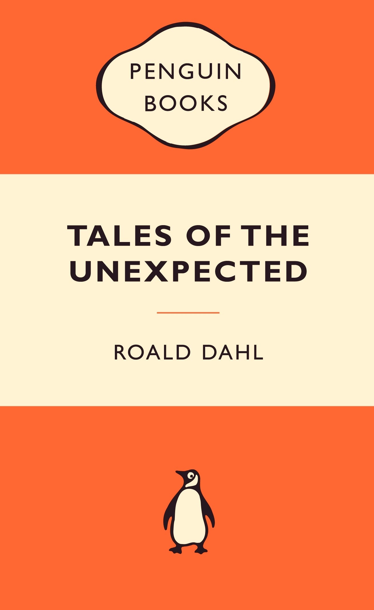 Tales of the Unexpected Roald Dahl