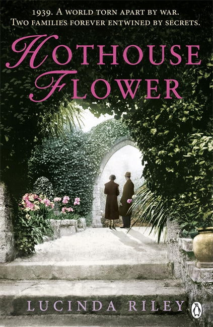 Hothouse Flower by Lucinda Riley - City Books & Lotto