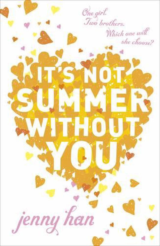 It's Not Summer Without You Jenny Han