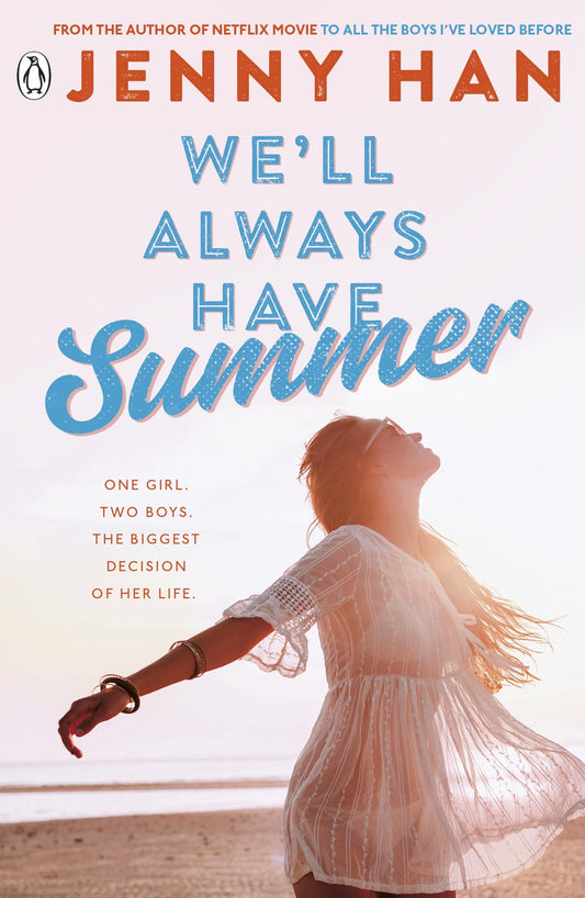 We'll Always Have Summer Jenny Han