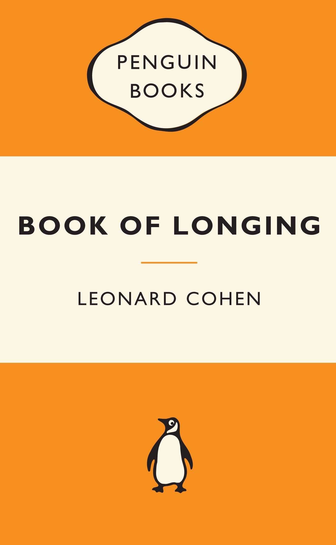 Book of Longing Leonard Cohen
