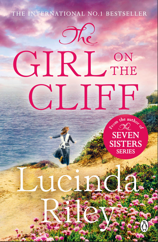 Girl on the Cliff by Lucinda Riley - City Books & Lotto
