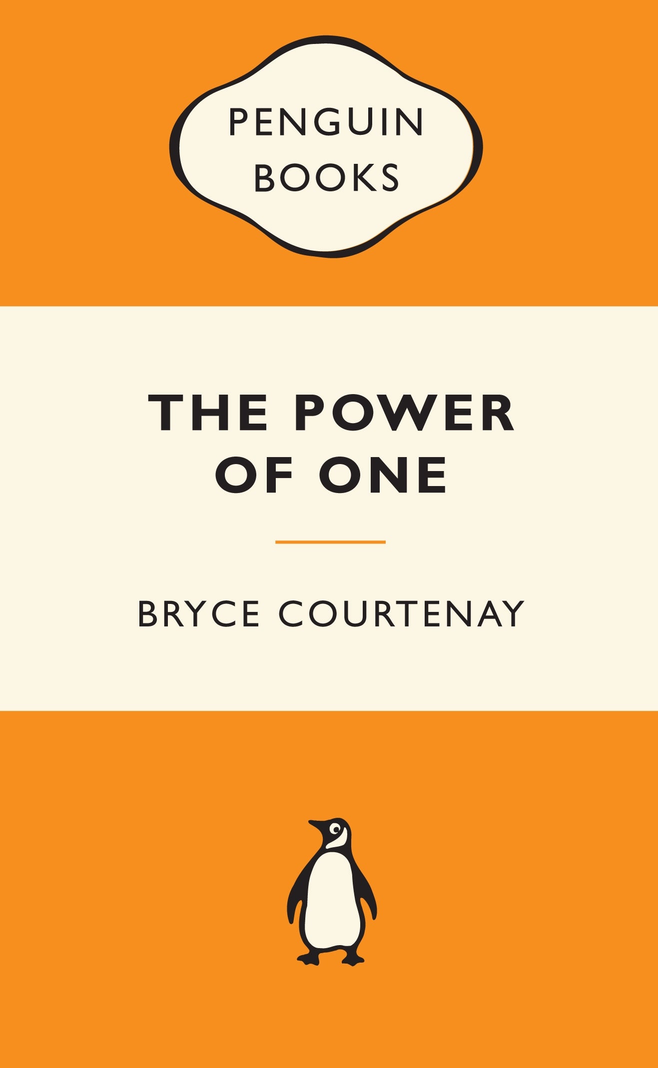 Power of One Bryce Courtenay