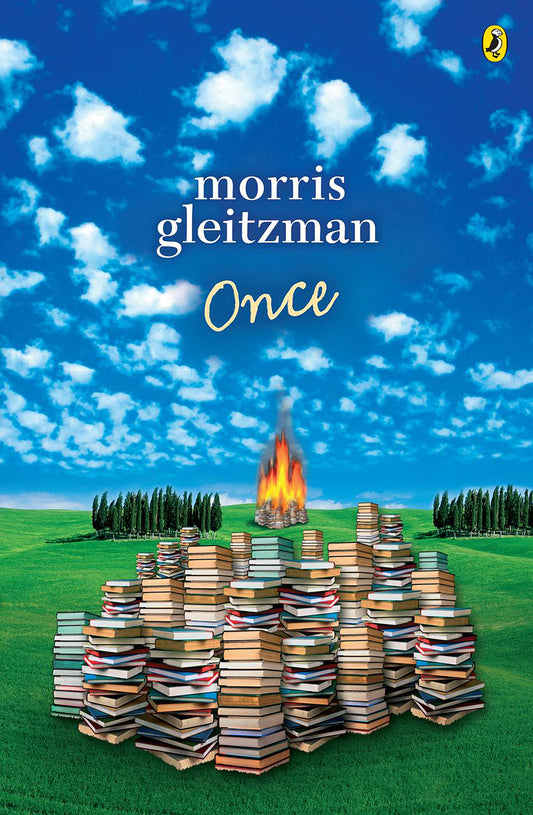Felix Series #1: Once by Morris Gleitzman - City Books & Lotto