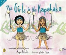Girls in the Kapa Haka by Angie Belcher - City Books & Lotto
