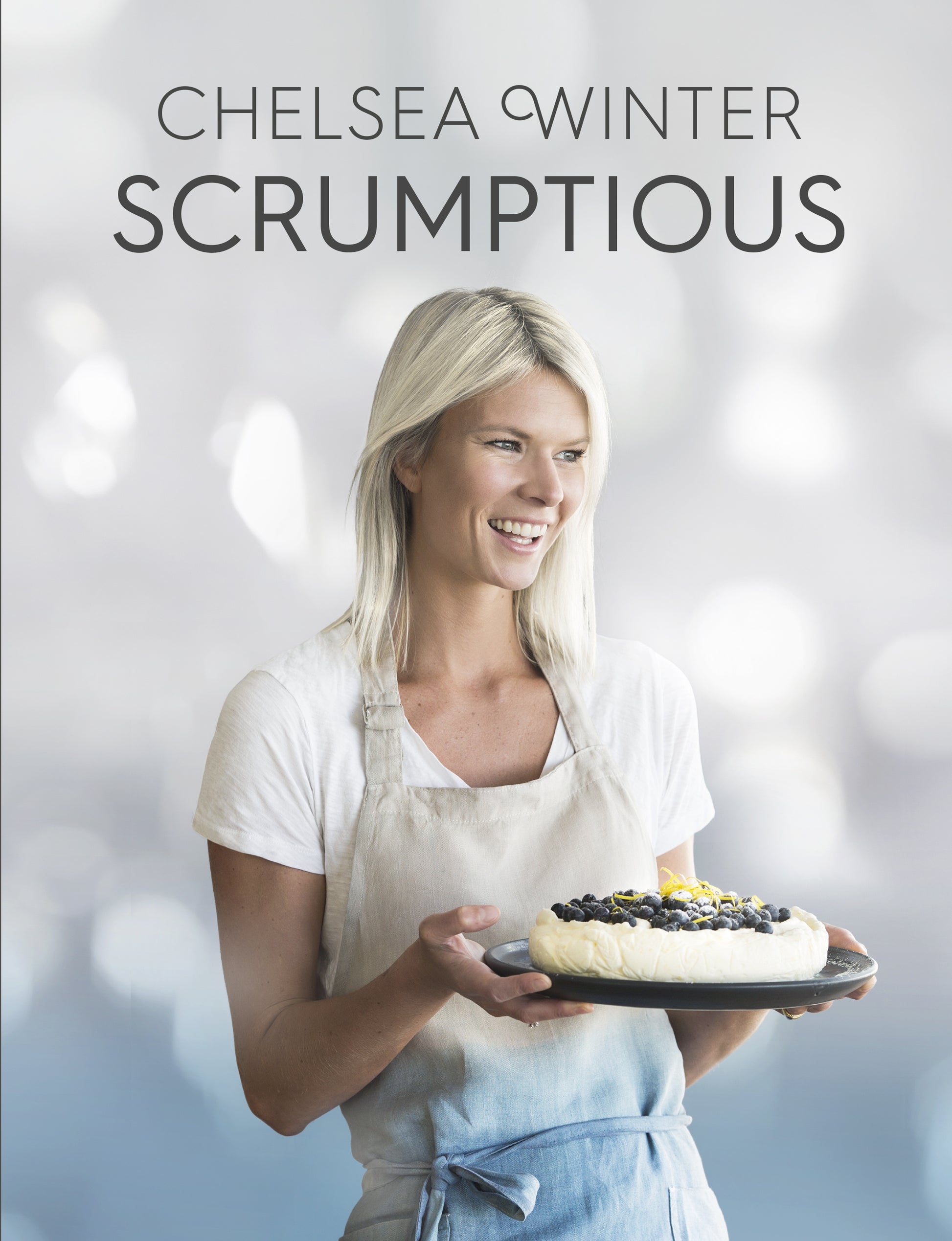 Scrumptious by Chelsea Winter - City Books & Lotto