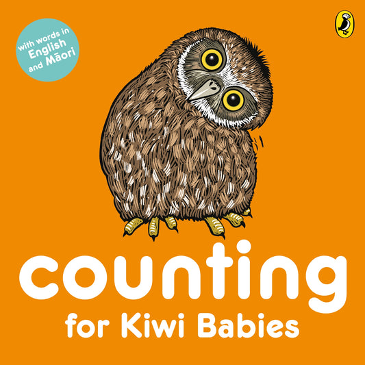 Counting For Kiwi Babies by Fraser Williamson and Matthew Williamson - City Books & Lotto