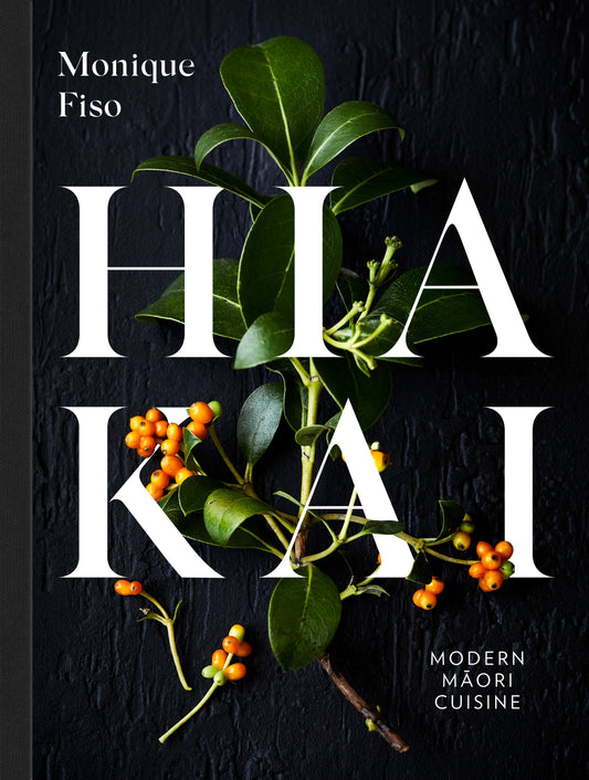 Hia Kai by Monique Fiso - City Books & Lotto