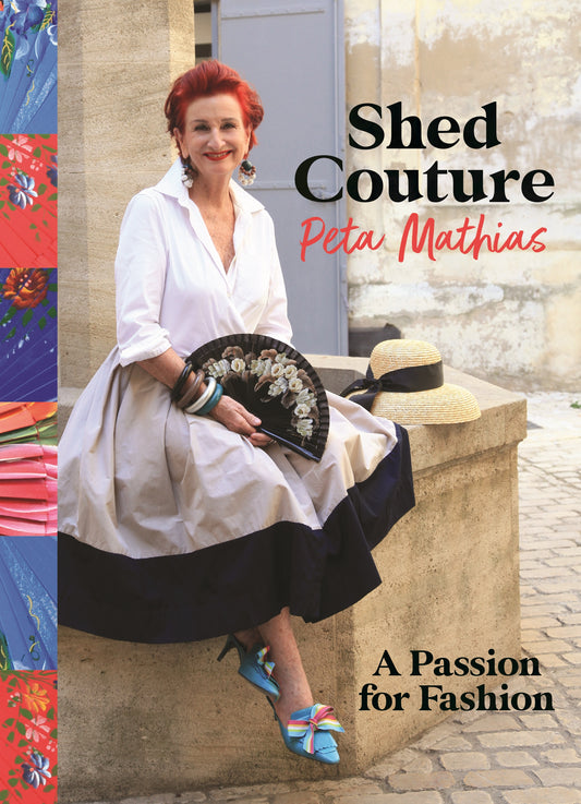 Shed Couture by Peta Mathias - City Books & Lotto