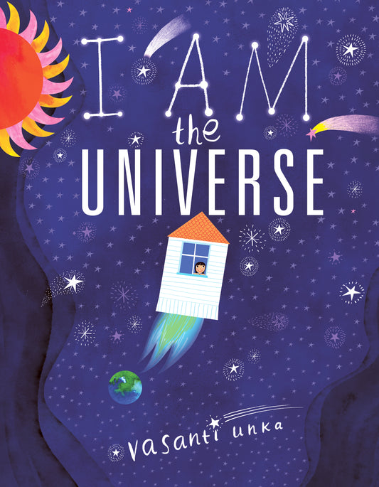 I Am the Universe by Vasant Unka - City Books & Lotto