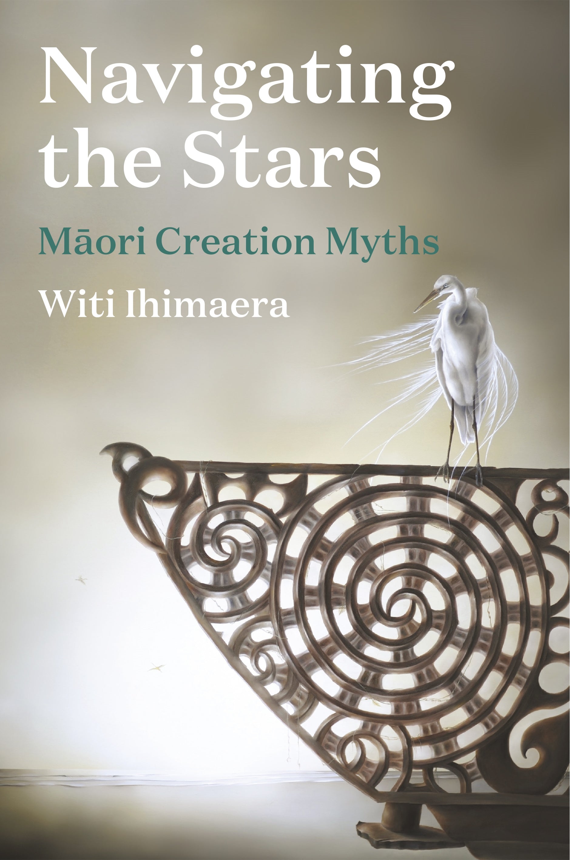 Navigating the Stars Maori Creation Myths by Witi Ihimaera - City Books & Lotto