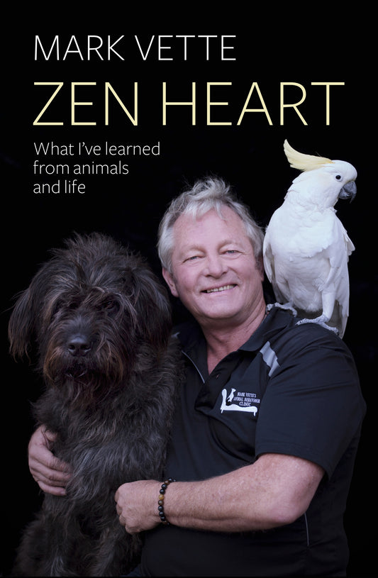 ZEN HEART by Mark Vette - City Books & Lotto