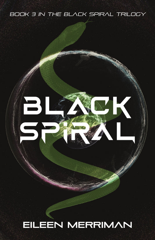 Black Spiral Eileen Merriman - City Books & Lotto