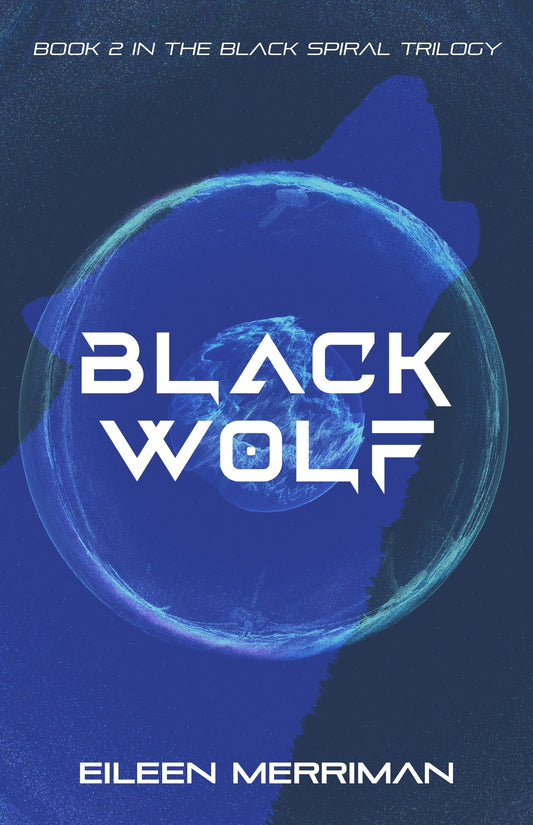 Black Wolf by Eileen Merriman - City Books & Lotto