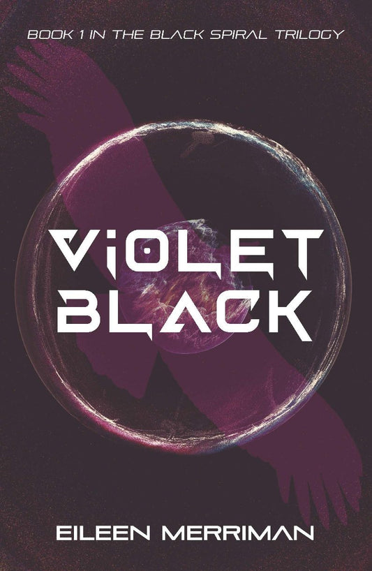 Violet Black by Eileen Merriman - City Books & Lotto