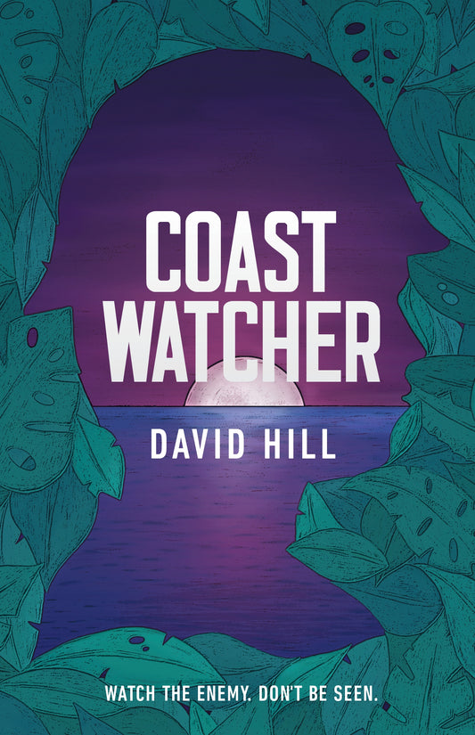 Coast Watcher by David Hill - City Books & Lotto