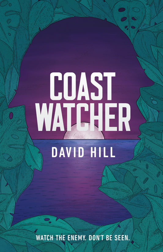 Coast Watcher by David Hill - City Books & Lotto
