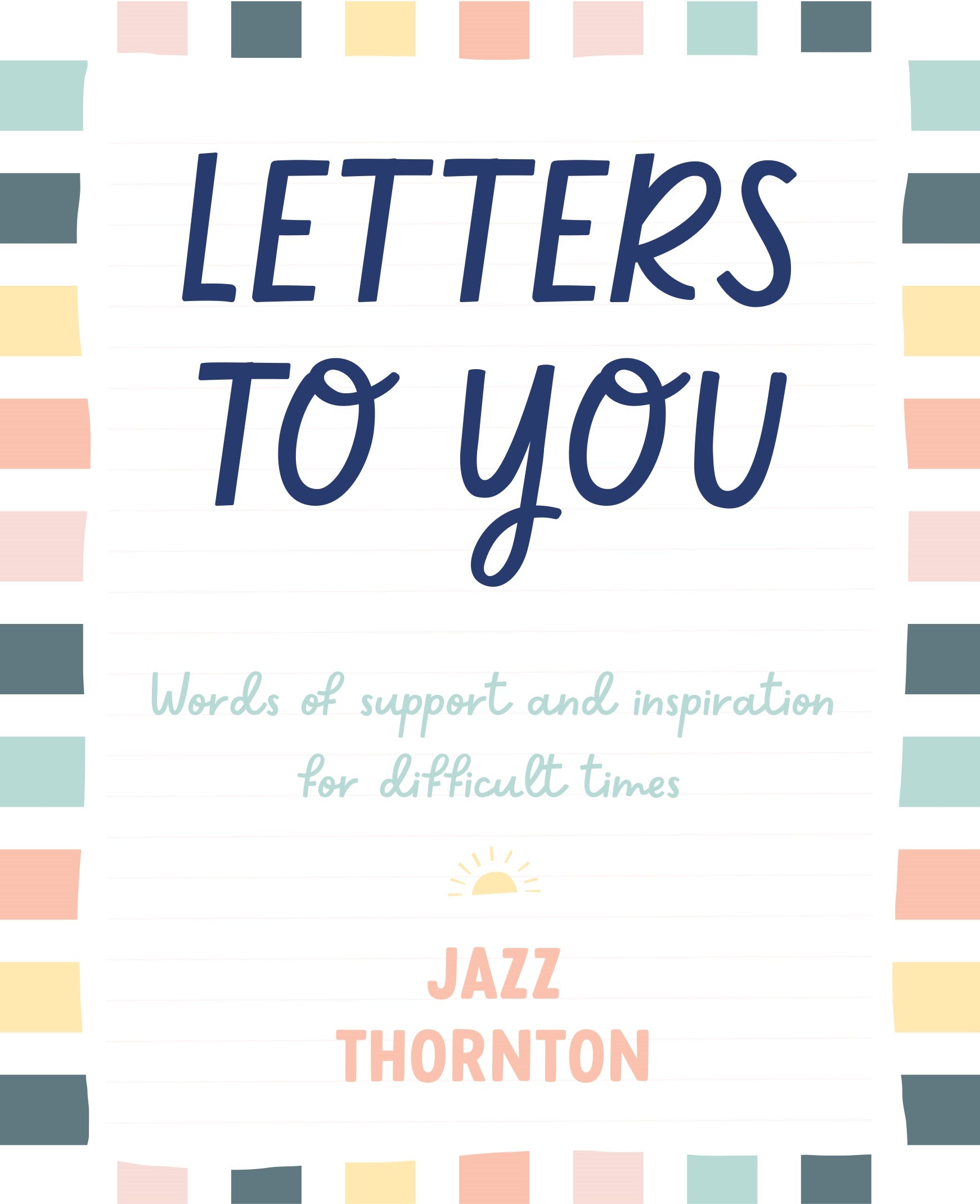 Letters to You Jazz Thornton - City Books & Lotto