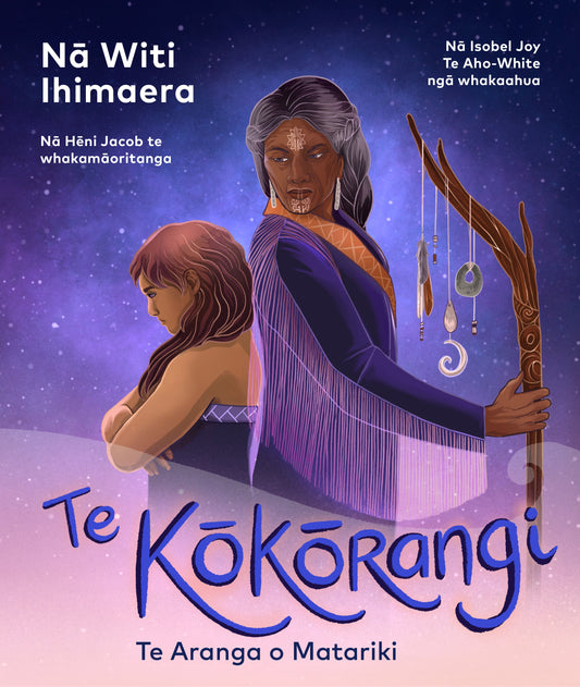 Te Kokorangi Te Aranga o Matariki Witi Ihimaera