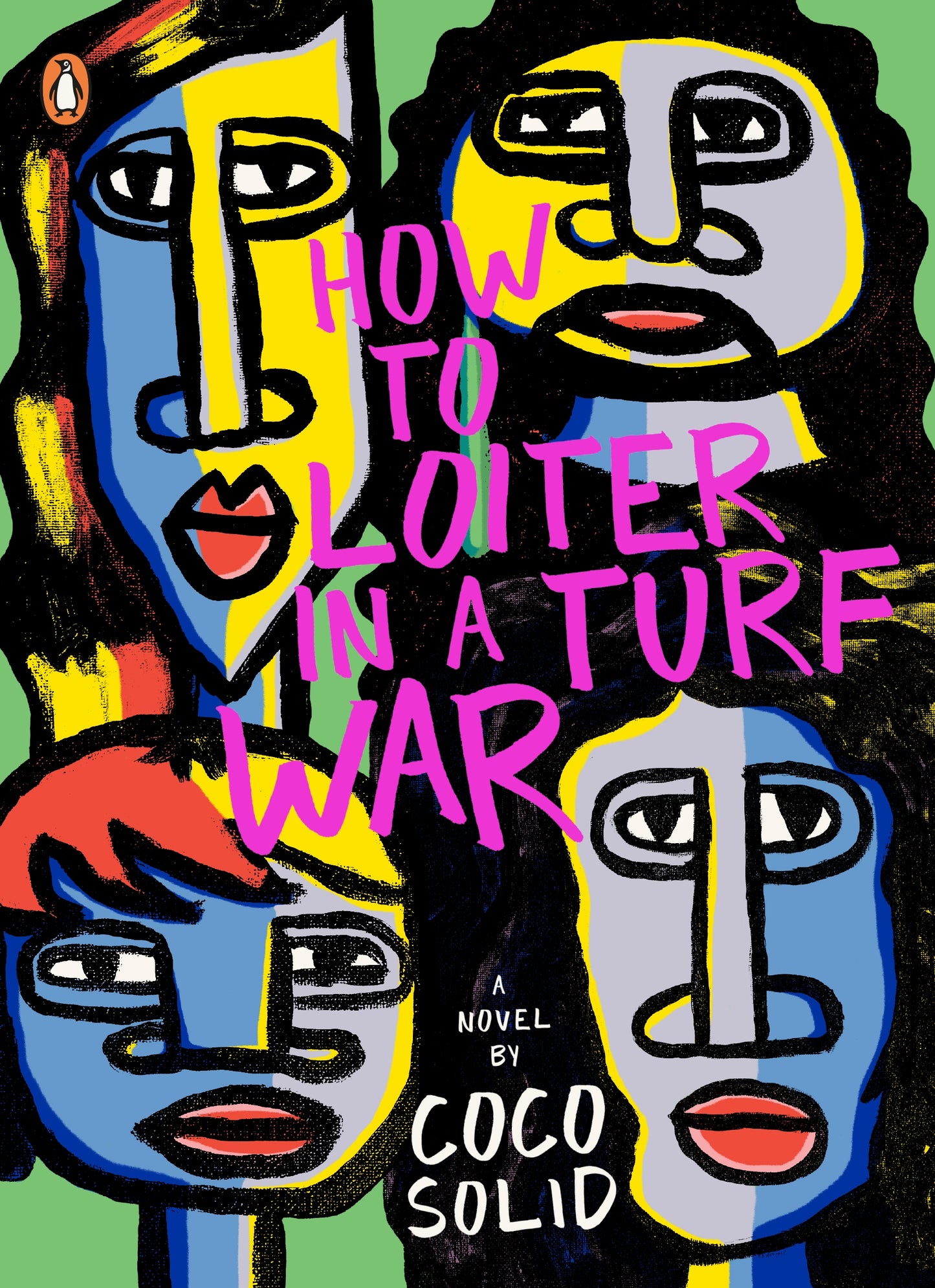 How to Loiter In a Turf War Coco Solid