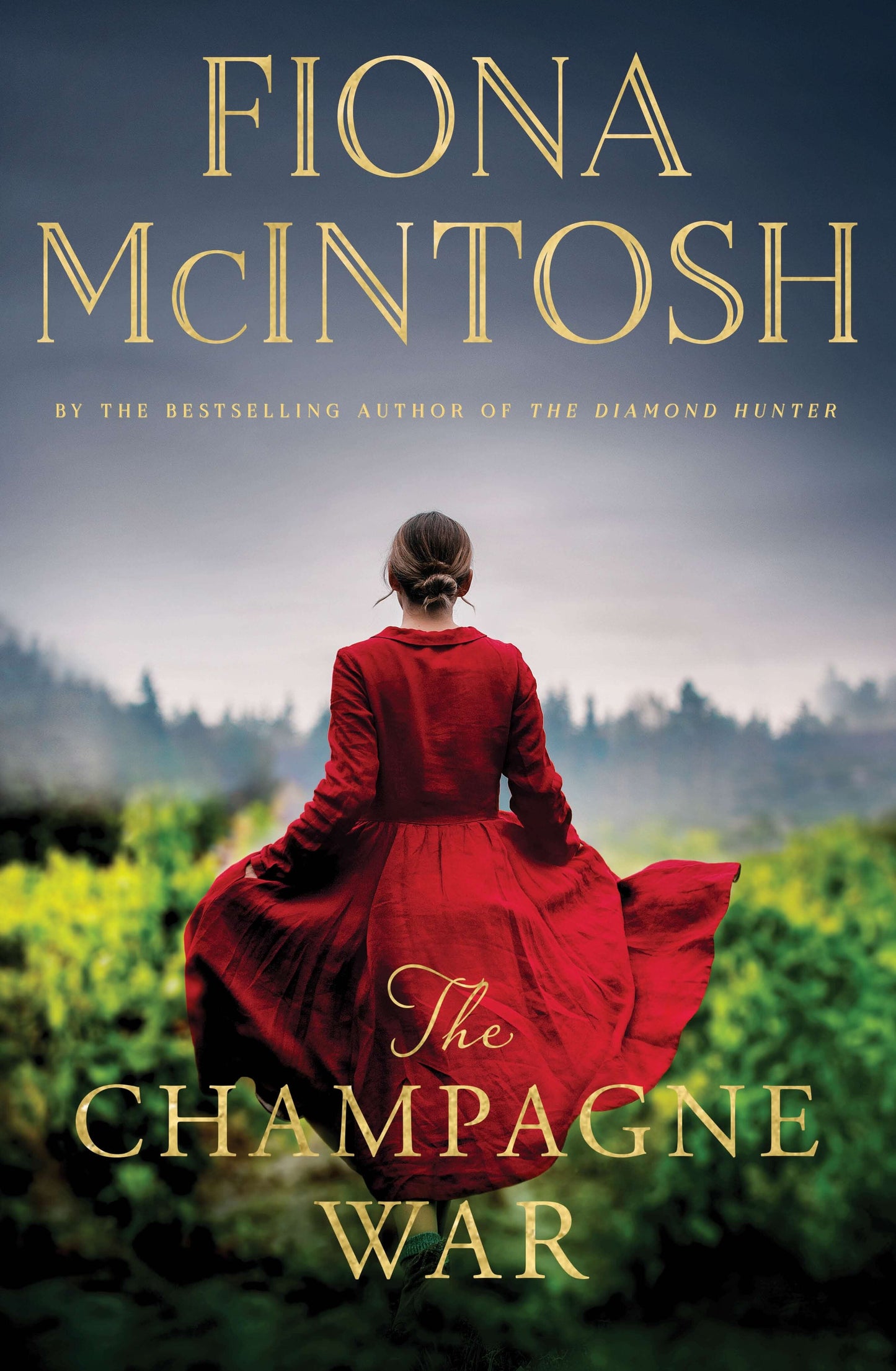 The Champagne War Fiona McIntosh