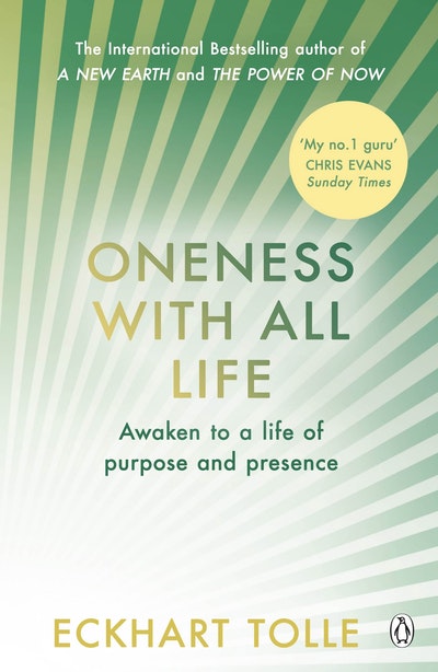 Oneness With All Life Eckhart Tolle