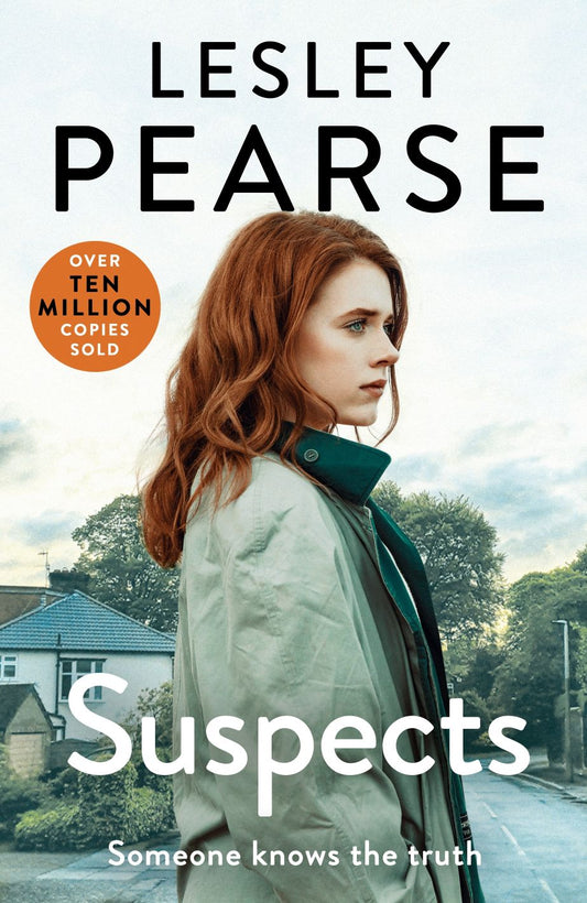 Suspects by Lesley Pearse - City Books & Lotto