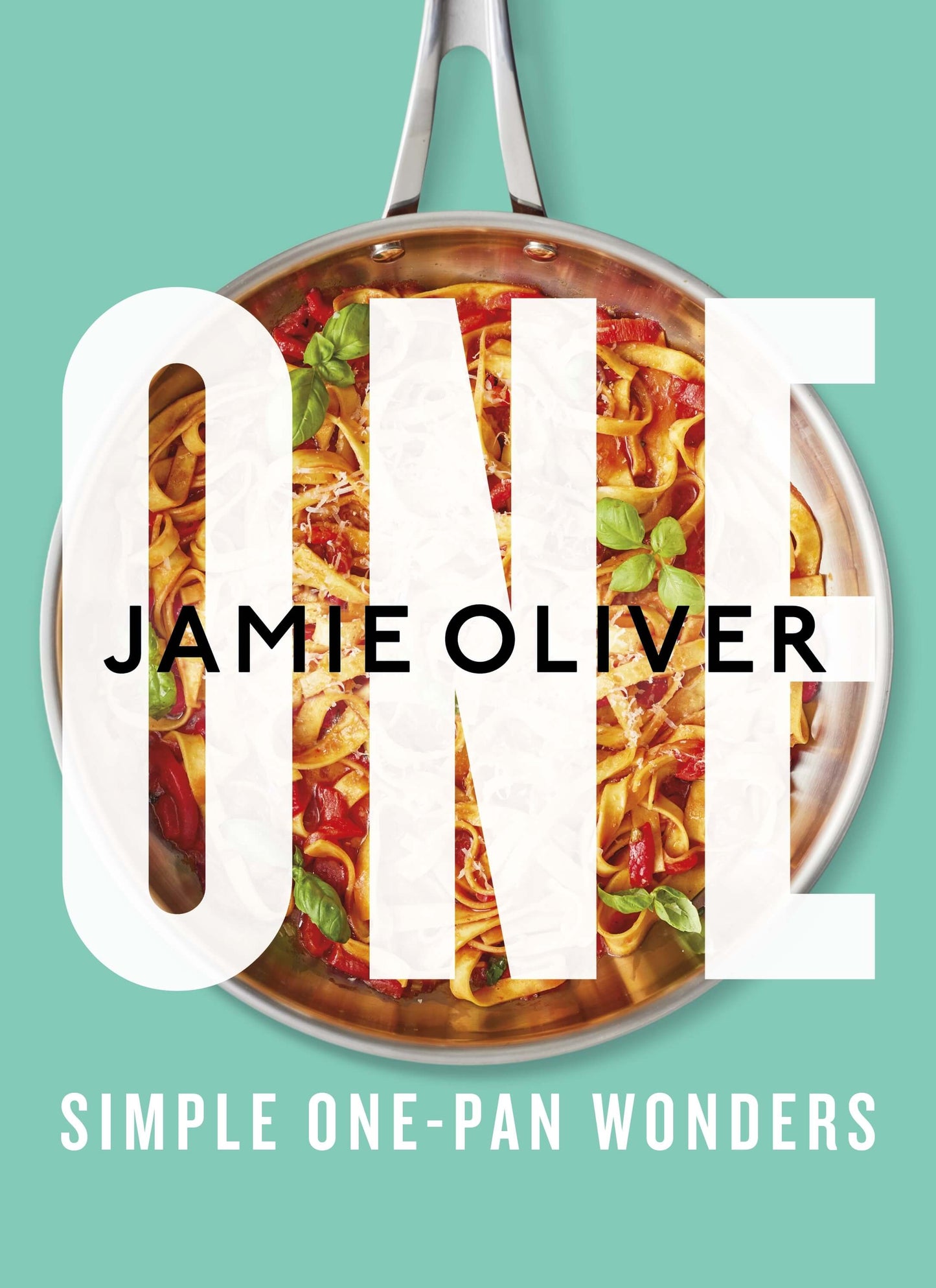 One Simple One Pan Wonders Jamie Oliver