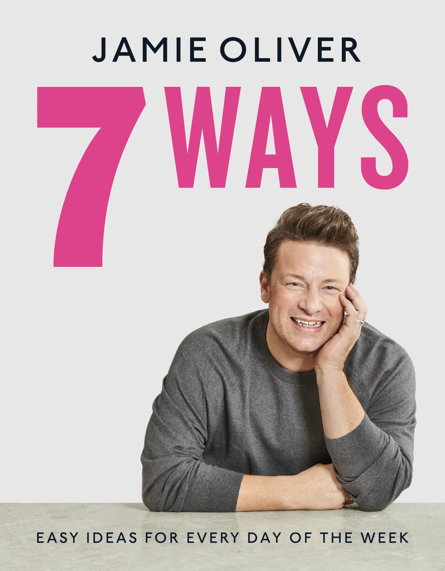 7 Ways by Jamie Oliver - City Books & Lotto