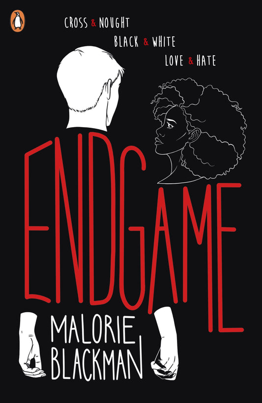 Endgame by Malorie Blackman - City Books & Lotto