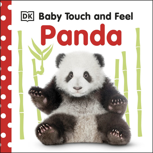 Baby Touch and Feel: Panda - City Books & Lotto
