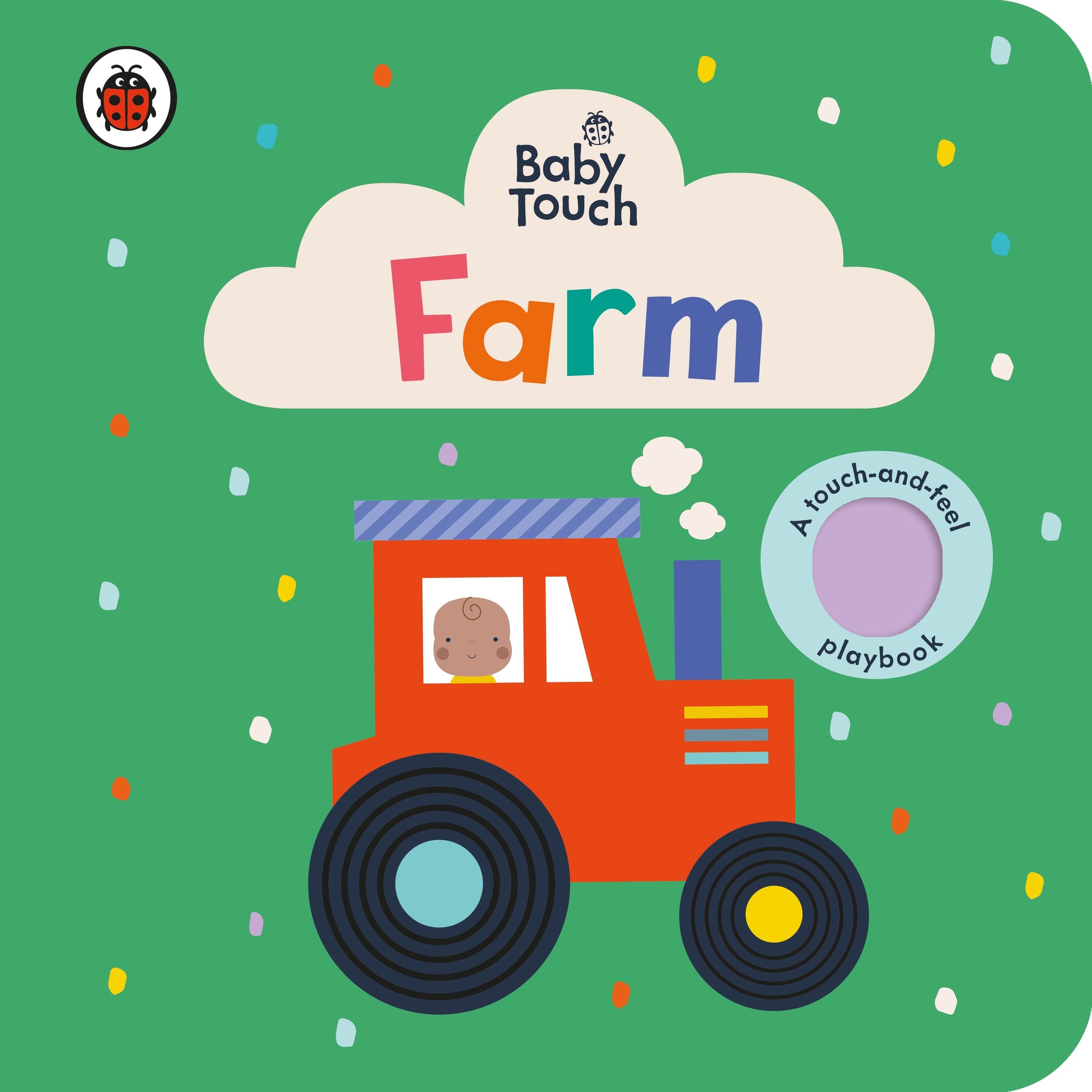 Baby Touch: Farm Ladybird - City Books & Lotto