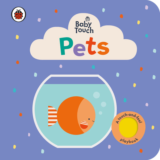 Baby Touch: Pets Ladybird - City Books & Lotto