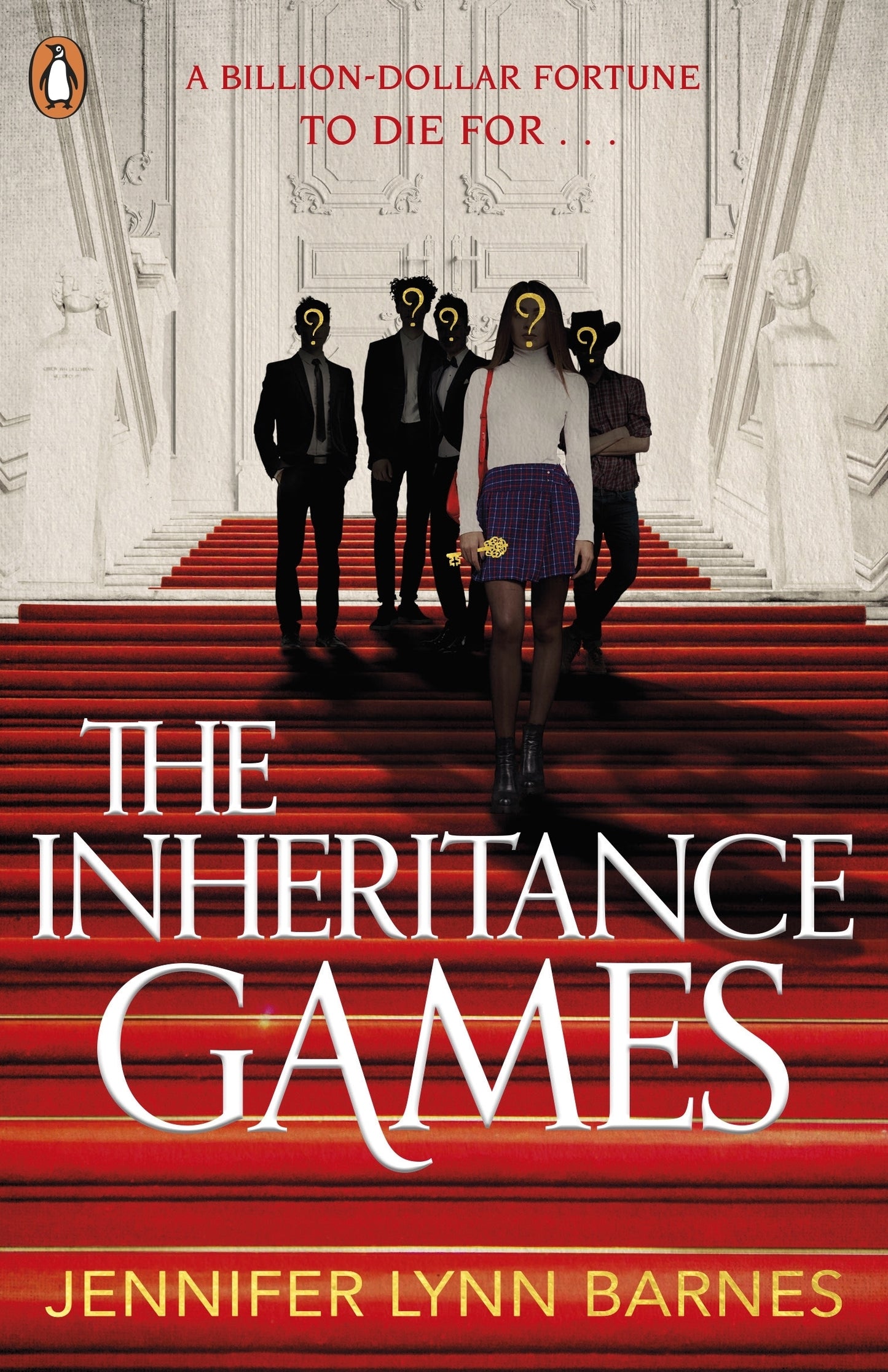 The Inheritance Games Jennifer Lynn Barnes