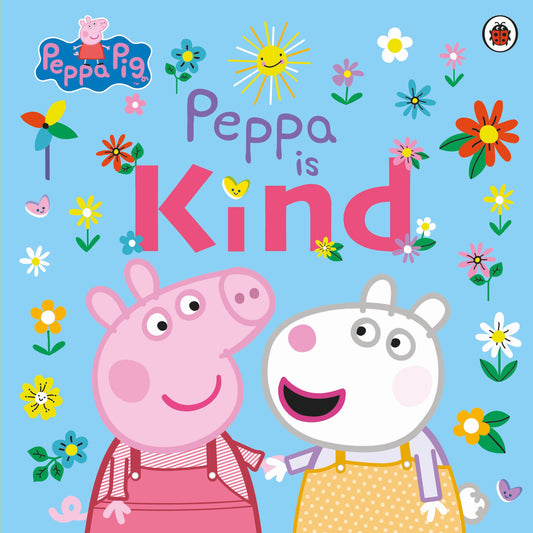 Peppa Pig: Peppa Is Kind - City Books & Lotto